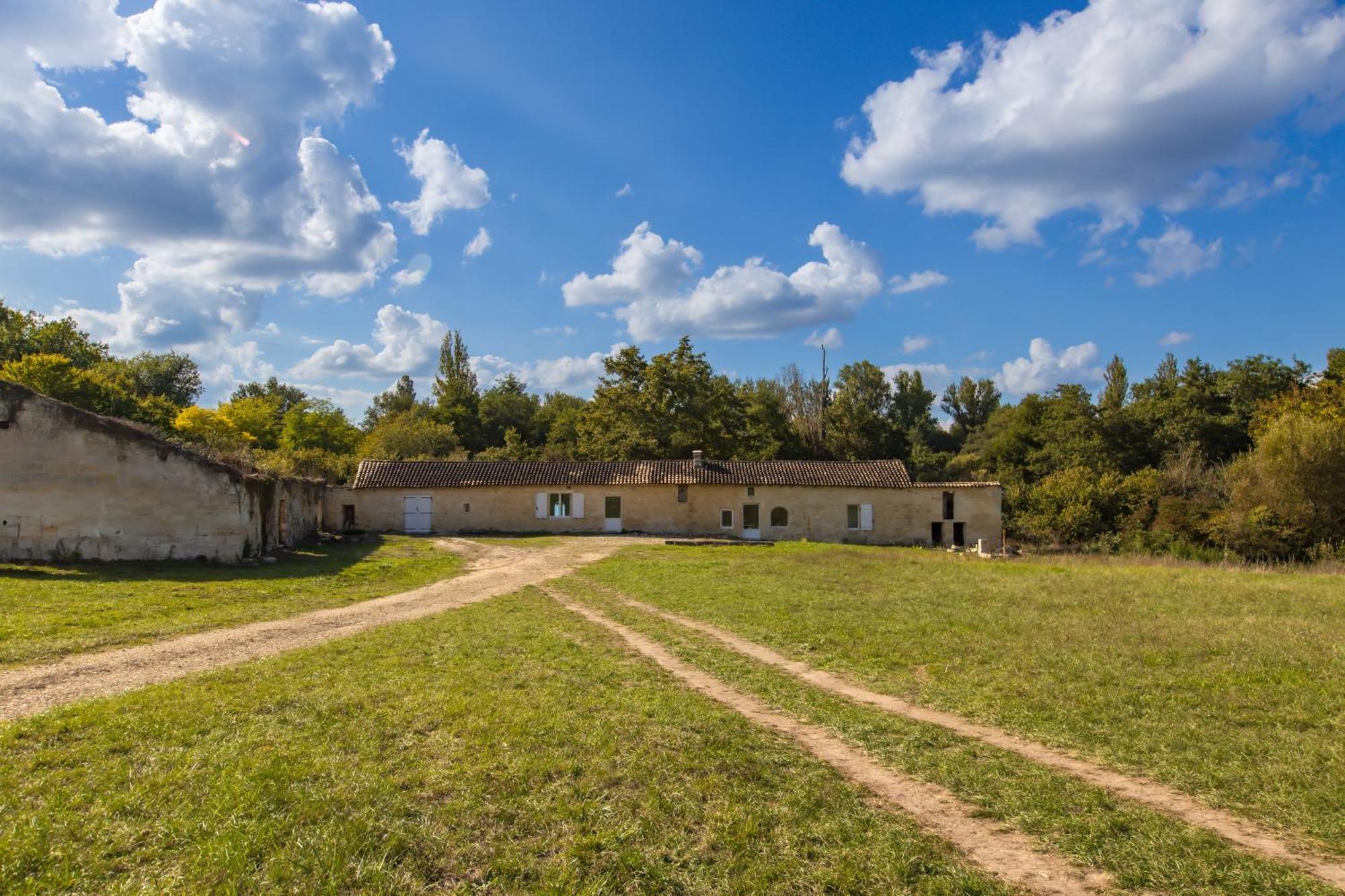 Gite De Charme - Daignac Exterior photo