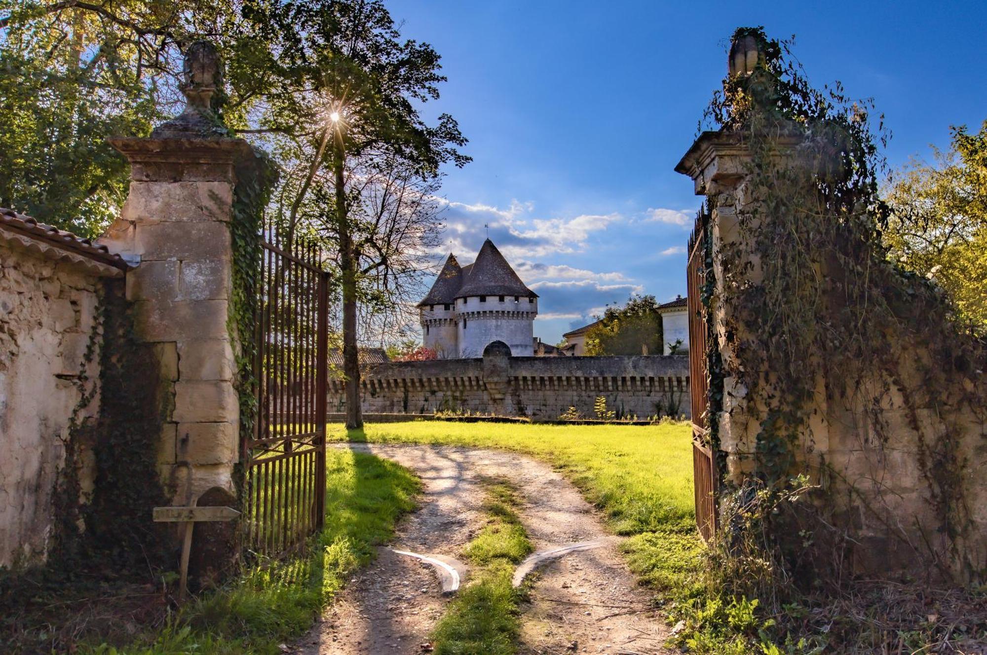 Gite De Charme - Daignac Exterior photo