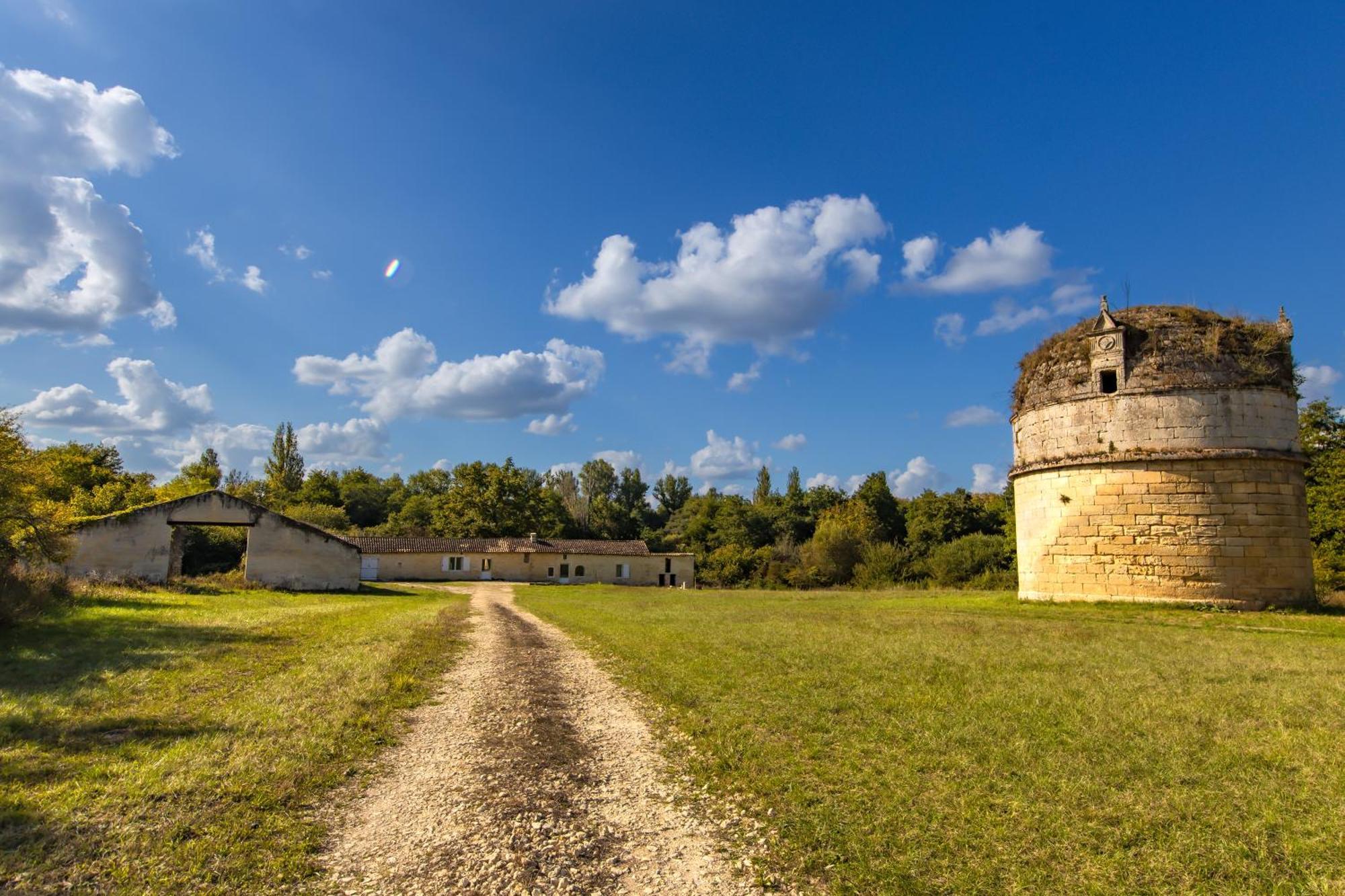 Gite De Charme - Daignac Exterior photo