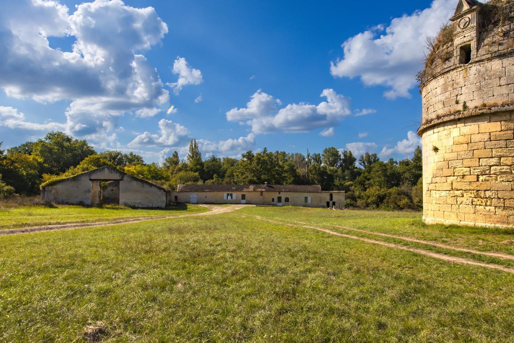 Gite De Charme - Daignac Exterior photo